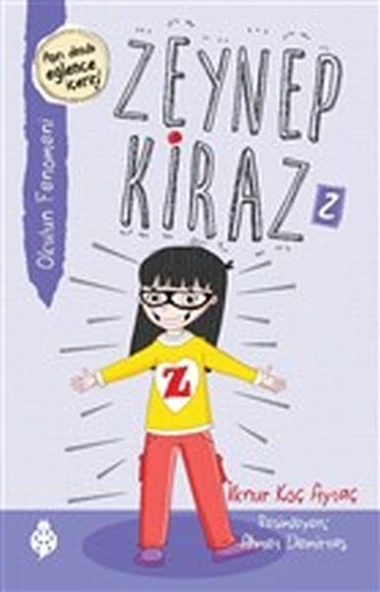 Zeynep Kiraz 2- Okulun Fenomeni ürün görseli 1