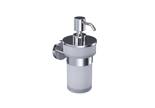 Bocchi Piave Sıvı Sabunluk krom 3015-0012 ürün görseli 1