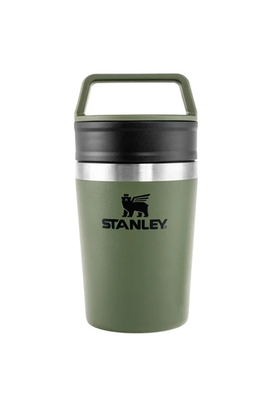 Stanley The Café-To-Go Travel Mug 0.23L / 8oz Dried Pine Termos ürün görseli 1