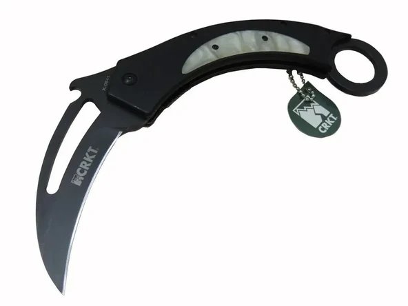 Blacsrambit Siyah X 0641 Bk Outdoor Çakı 22 Cm - Açacaklı, Kılıflı, Kutulu ürün görseli 1