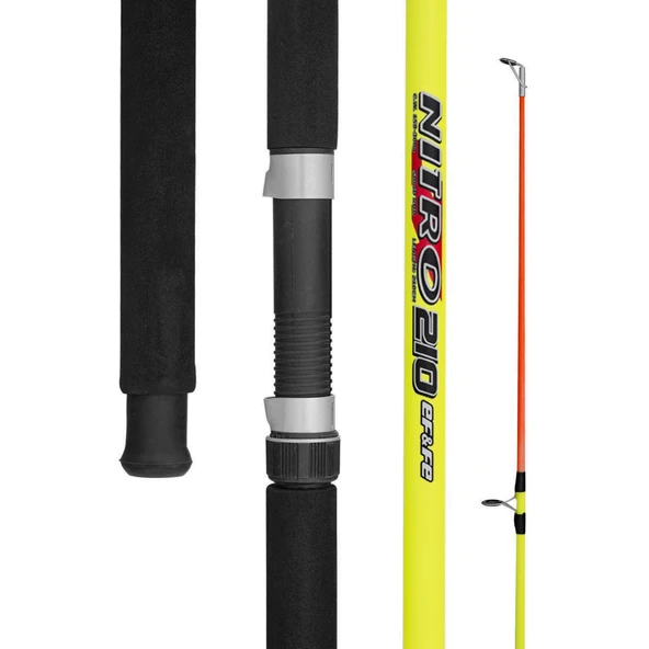 Effe Nitro 180cm 150-300gr Bot Olta Kamışı - Resim 2
