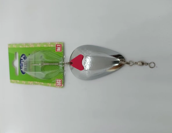 Albastar 503 Desenli Turna Olta Kaşığı No:1 ürün görseli 1