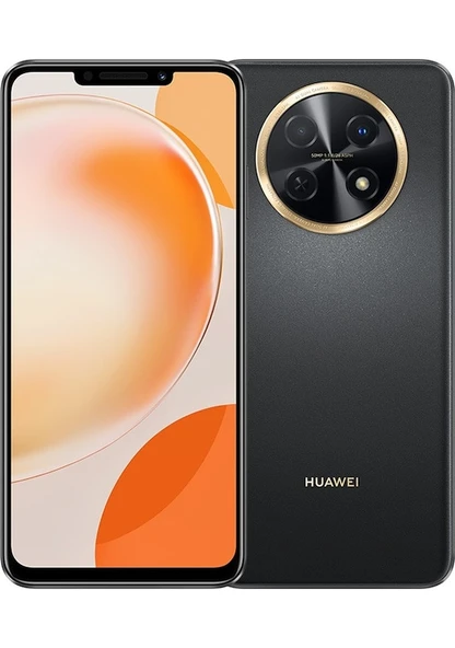 Huawei Nova Y91 128 GB Siyah Huawei Türkiye Garantili ürün görseli 1