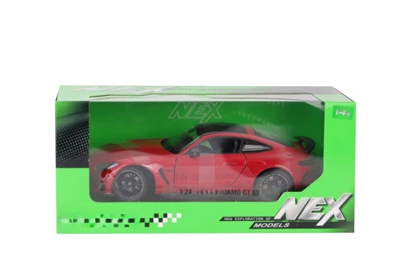 24132 1 24 MODEL ARAÇ AMG GT63 12 ürün görseli 1