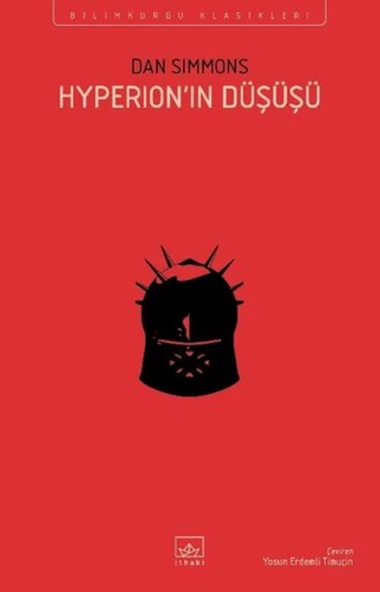 Hyperion'ın Düşüşü - Hyperion Kantoları 2. ürün görseli 1