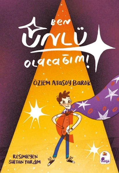 Ben Ünlü Olacağım! ürün görseli 1
