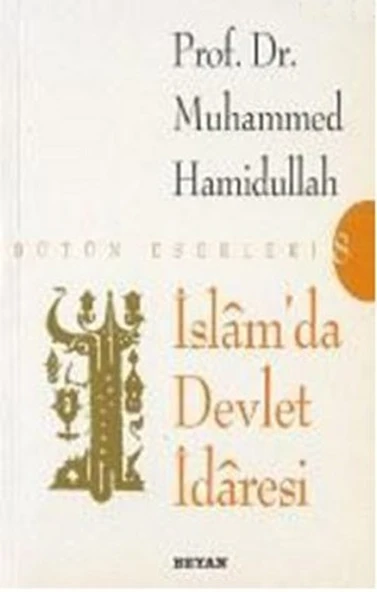 İslam’da Devlet İdaresi ürün görseli 1