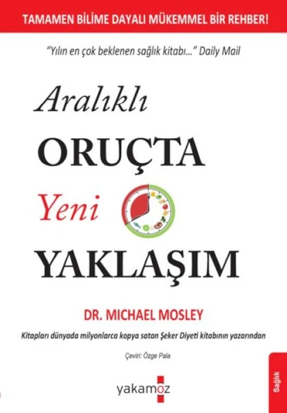 Aralıklı Oruçta Yeni Yaklaşım ürün görseli 1