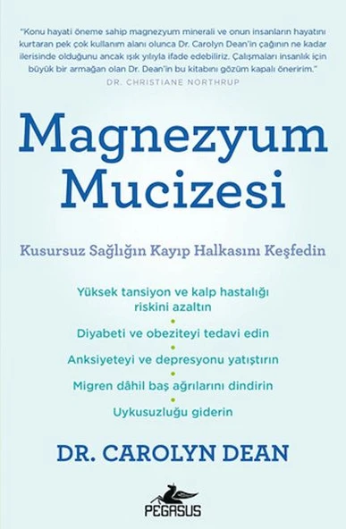 Magnezyum Mucizesi ürün görseli 1