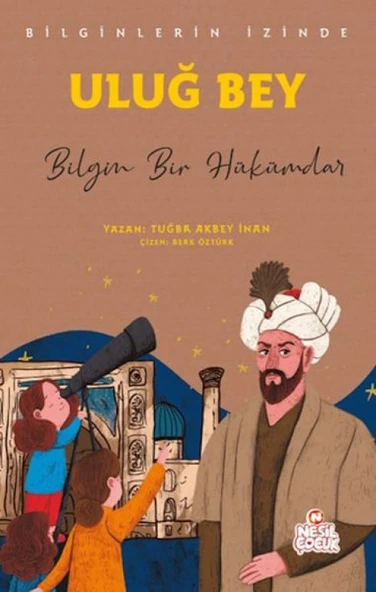 Uluğ Bey - Bilginlerin İzinde ürün görseli 1