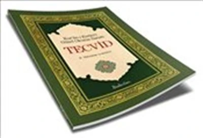 Tecvid (Kuranı Güzel Okuma Sanatı) ürün görseli 1
