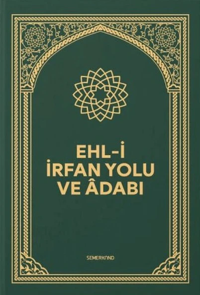 Ehli İrfan Yolu ve Adabı ürün görseli 1