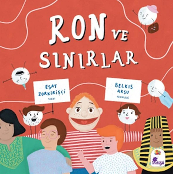 Ron ve Sınırlar ürün görseli 1