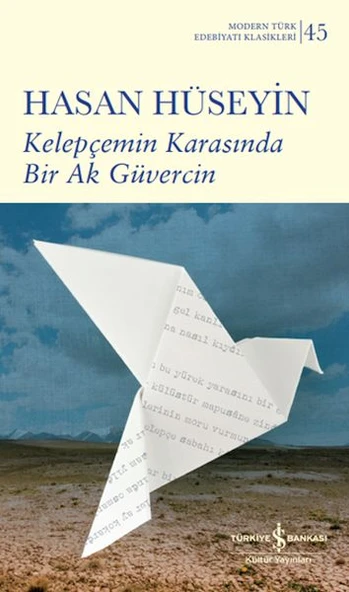 Kelepçemin Karasında Bir Ak Güvercin ürün görseli 1
