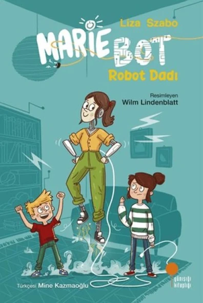 Marie Bot - Robot Dadı ürün görseli 1