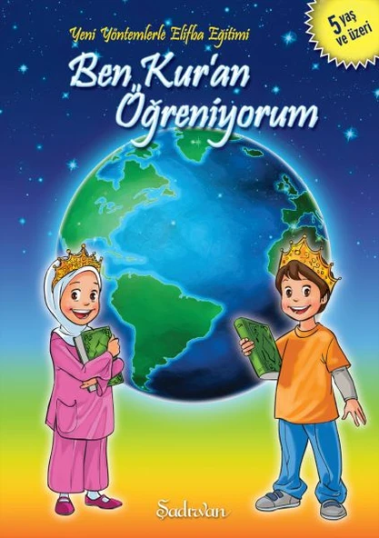 Ben Kuran Öğreniyorum ürün görseli 1