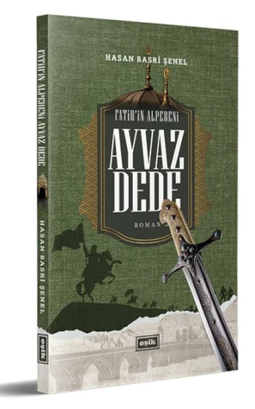 Fatih 'in Alpereni Ayvaz Dede ürün görseli 1