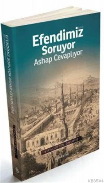 Efendimiz Soruyor Ashap Cevaplıyor ürün görseli 1