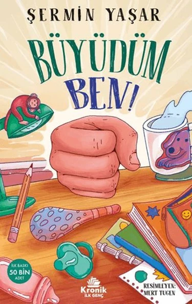 Büyüdüm Ben! ürün görseli 1