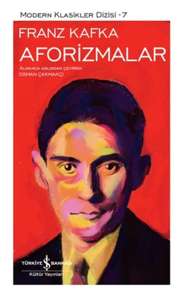 Aforizmalar - Modern Klasikler Dizisi (Ciltli) ürün görseli 1