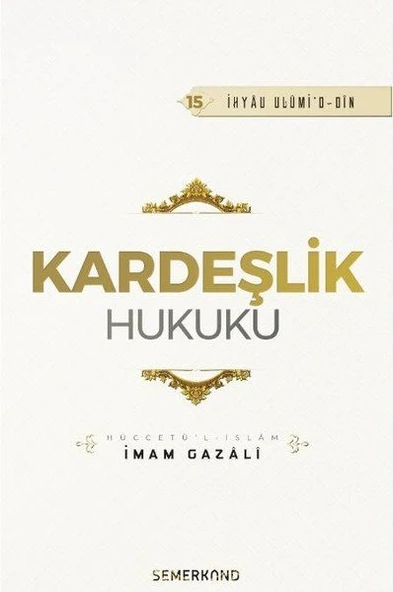 Kardeşlik Hukuku ürün görseli 1