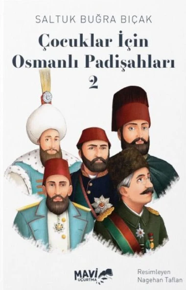Çocuklar İçin Osmanlı Padişahları 2 ürün görseli 1