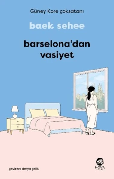 Barselona'dan Vasiyet ürün görseli 1