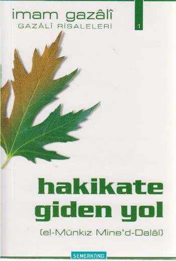 Hakikate Giden Yol cep boy ürün görseli 1