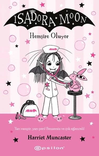 Isadora Moon Hemşire Oluyor ürün görseli 1