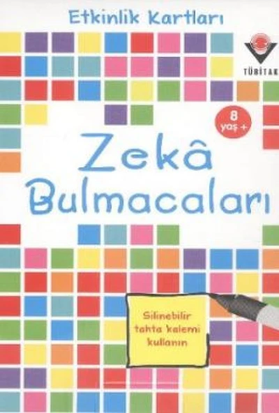 Zeka Bulmacaları / Etkinlik Kartları ürün görseli 1