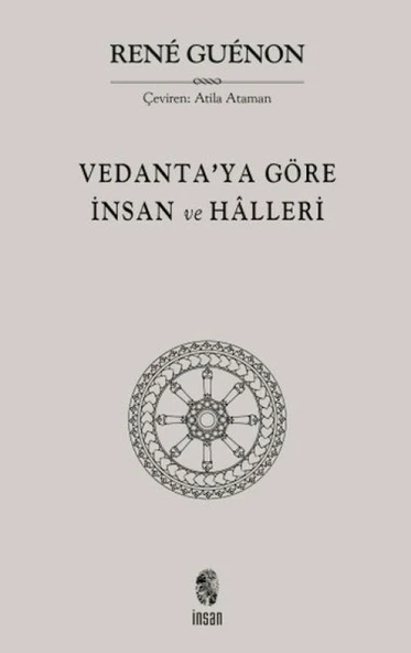 Vedanta'ya Göre İnsan ve Halleri ürün görseli 1