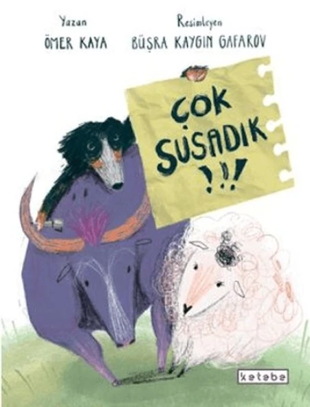 Çok Susadık! ürün görseli 1