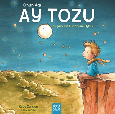 Onun Adı Ay Tozu ürün görseli 1