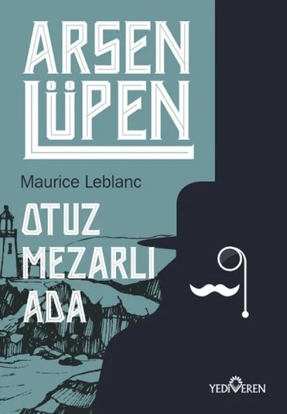 Arsen Lüpen - Otuz Mezarlı Ada ürün görseli 1
