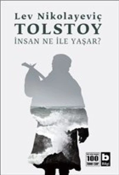 İnsan Ne İle Yaşar? ürün görseli 1