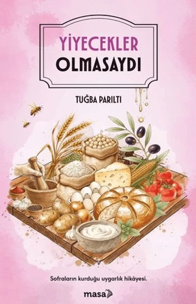 Yiyecekler Olmasaydı ürün görseli 1