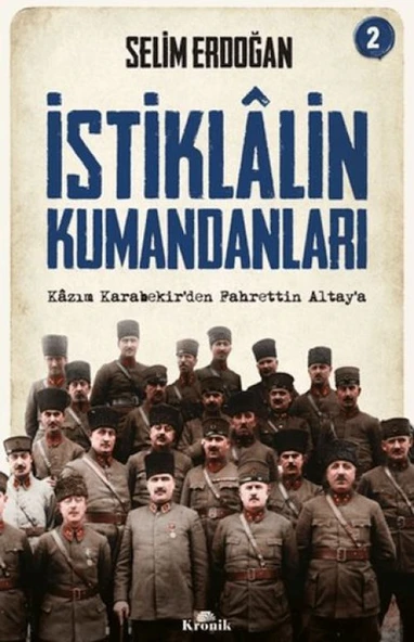 İstiklalin Kumandanları 2 ürün görseli 1