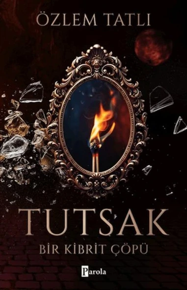 Tutsak - Bir Kibrit Çöpü ürün görseli 1