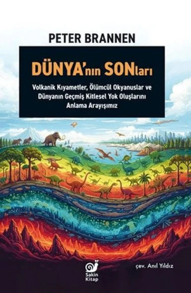 Dünya'nın Sonları ürün görseli 1