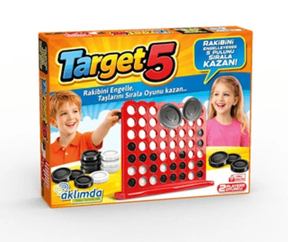 Target 5 ürün görseli 1