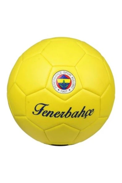 Fenerbahçe Futbol Topu Premıum No:5 Sarı *30 ürün görseli 1