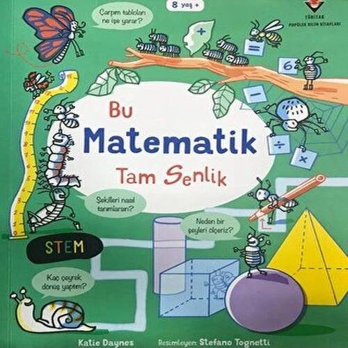 Bu Matematik Tam Senlik ürün görseli 1