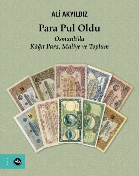 Para Pul Oldu ürün görseli 1