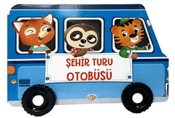 Şehir Turu Otobüsü Tekerlikli Sandalyeler ürün görseli 1