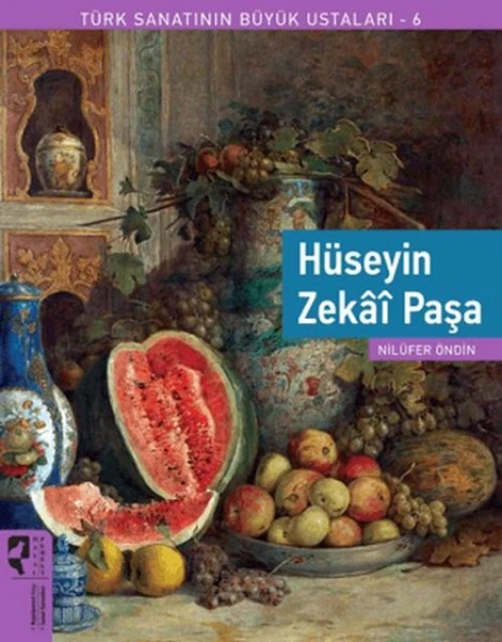 Türk Sanatının Büyük Ustaları 6 - Hüseyin Zekai Paşa ürün görseli 1
