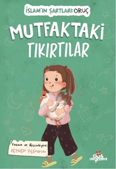 Mutfaktaki Tıkırtılar, İslam’ın Şartları (Oruç) ürün görseli 1