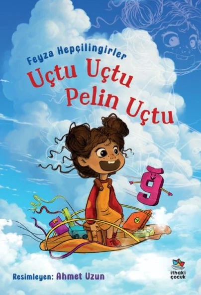 Uçtu Uçtu Pelin Uçtu ürün görseli 1