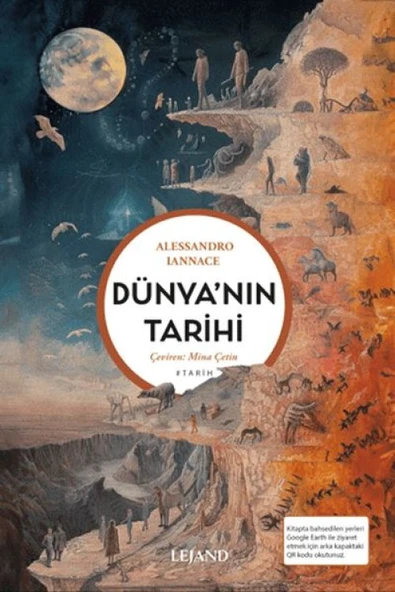 Dünya'nın Tarihi ürün görseli 1