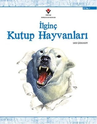 İlginç Kutup Hayvanları ürün görseli 1