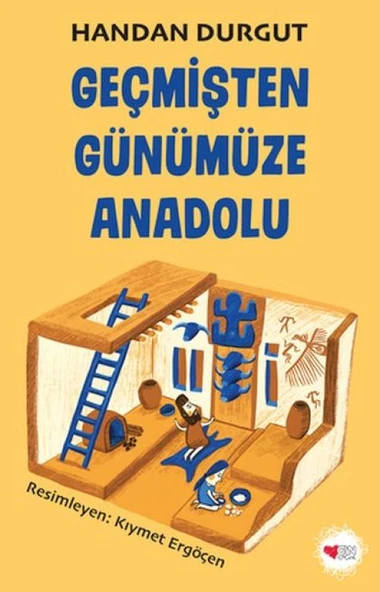 Geçmişten Günümüze Anadolu ürün görseli 1